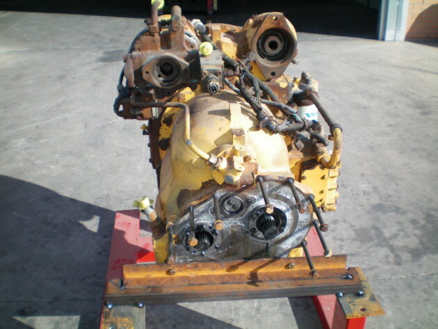 VOLVO  L90C  3089712307 - SERVOTRANSMISIÓN - Imagen 3