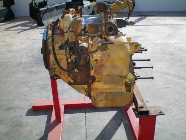 VOLVO  L90C  3089712307 - SERVOTRANSMISIÓN - Imagen 4