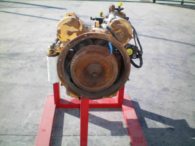 VOLVO  L90C  3089712307 - SERVOTRANSMISIÓN - Imagen 6