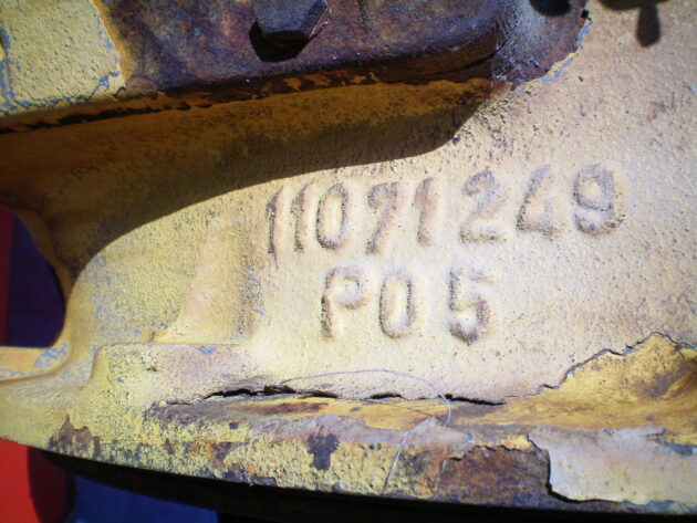 VOLVO  L90C  3089712307 - SERVOTRANSMISIÓN - Imagen 7