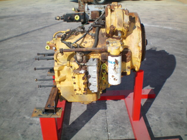 VOLVO  L90C  3089712307 - SERVOTRANSMISIÓN