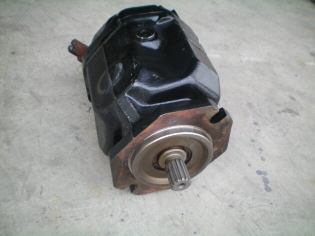 VOLVO  L90E  11172710 - BOMBA HIDRÁULICA A10V0100DFR1/31L - Imagen 2