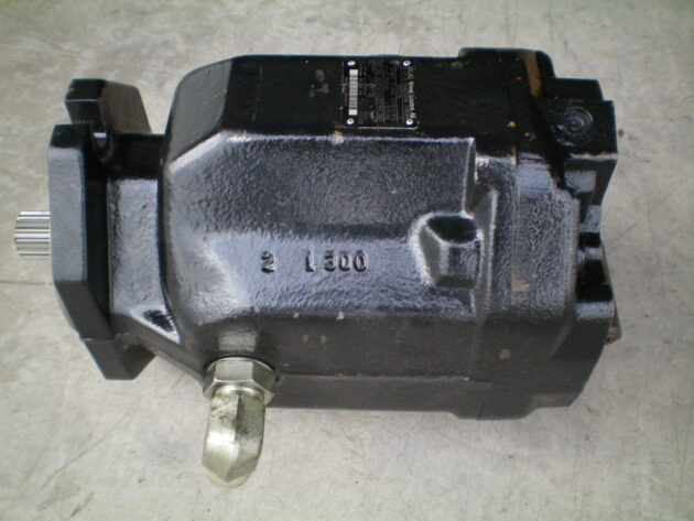 VOLVO  L90E  11172710 - BOMBA HIDRÁULICA A10V0100DFR1/31L - Imagen 5