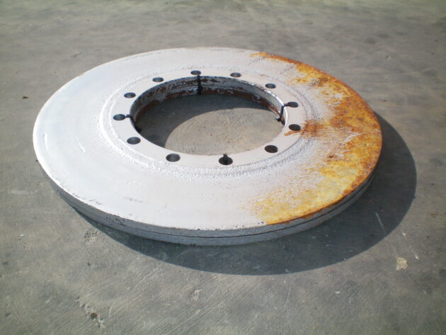 VOLVO  L120  4717723 / 4717690 - DISCO DE FRENO - Imagen 2