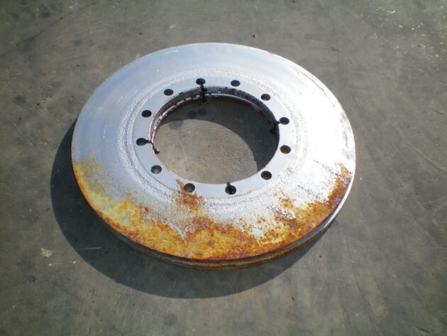 VOLVO  L120  4717723 / 4717690 - DISCO DE FRENO - Imagen 3