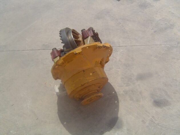 VOLVO  L120  11034203 - GRUPO DIFERENCIAL TRASERO - Imagen 2