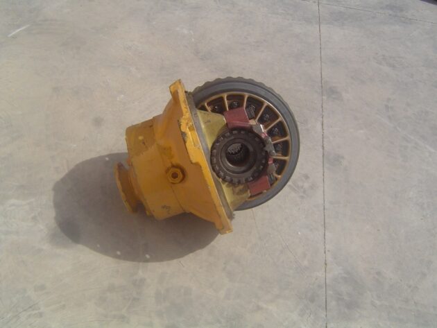 VOLVO  L120  11034203 - GRUPO DIFERENCIAL TRASERO