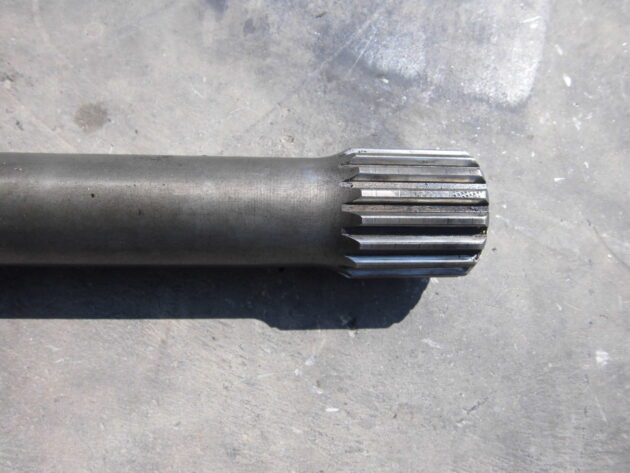VOLVO   L120B  4870453 - PALIER TRASERO IZQUIERDO - Imagen 3