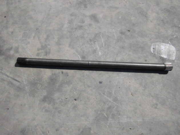 VOLVO   L120B  4870453 - PALIER TRASERO IZQUIERDO - Imagen 4