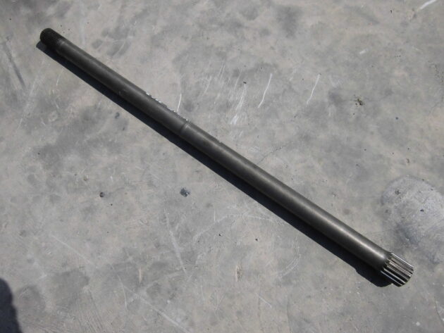 VOLVO   L120B  4870453 - PALIER TRASERO IZQUIERDO