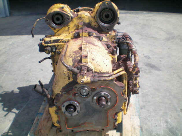 VOLVO   L120B  30880 - SERVOTRANSMISIÓN SIN CAJA DE TRANSFERENCIAS - Imagen 3