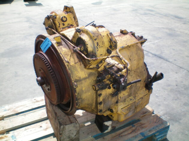 VOLVO   L120B  30880 - SERVOTRANSMISIÓN SIN CAJA DE TRANSFERENCIAS - Imagen 5