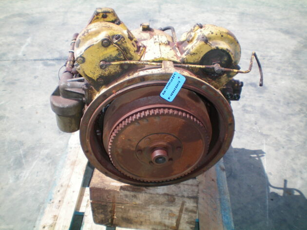 VOLVO   L120B  30880 - SERVOTRANSMISIÓN SIN CAJA DE TRANSFERENCIAS - Imagen 6