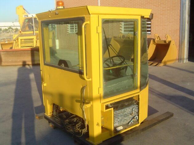 VOLVO  L150C  VOE33503 / VOE33510 - CABINA - Imagen 2