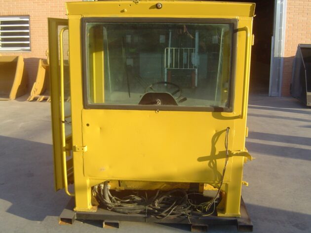 VOLVO  L150C  VOE33503 / VOE33510 - CABINA - Imagen 3