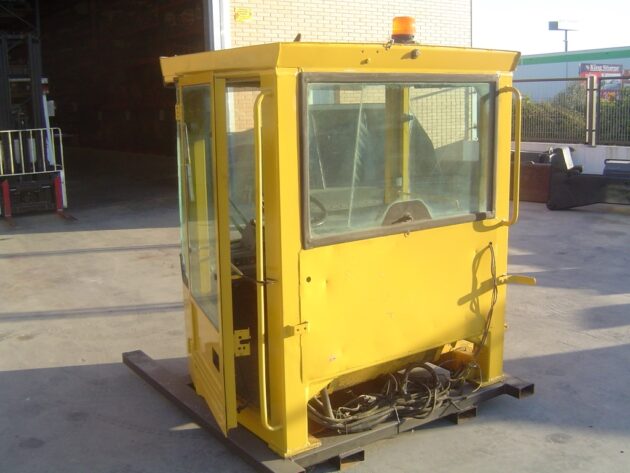 VOLVO  L150C  VOE33503 / VOE33510 - CABINA - Imagen 4