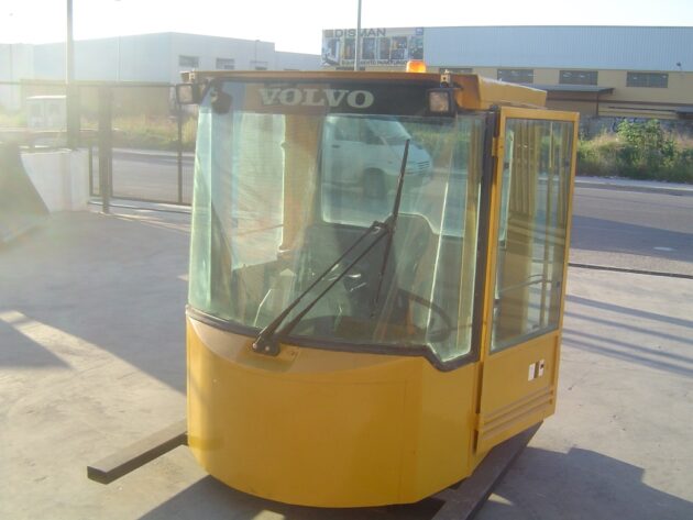 VOLVO  L150C  VOE33503 / VOE33510 - CABINA - Imagen 7