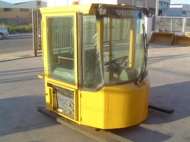 VOLVO  L150C  VOE33503 / VOE33510 - CABINA