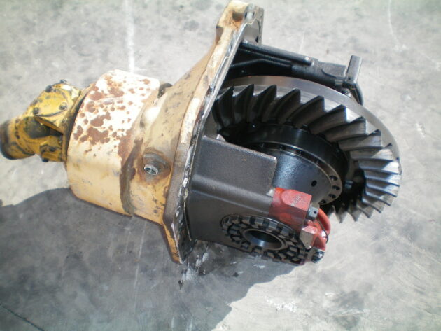 VOLVO  L150C  11035890 - GRUPO DIFERENCIAL DELANTERO - Imagen 4