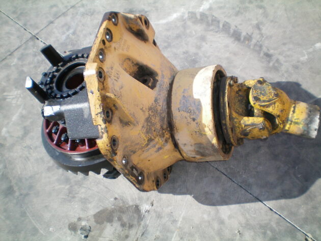 VOLVO  L150C  11035890 - GRUPO DIFERENCIAL DELANTERO - Imagen 5