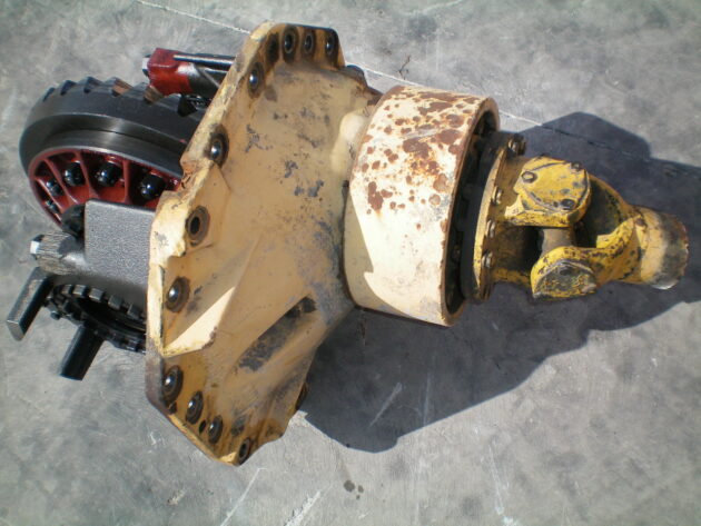 VOLVO  L150C  11035890 - GRUPO DIFERENCIAL DELANTERO