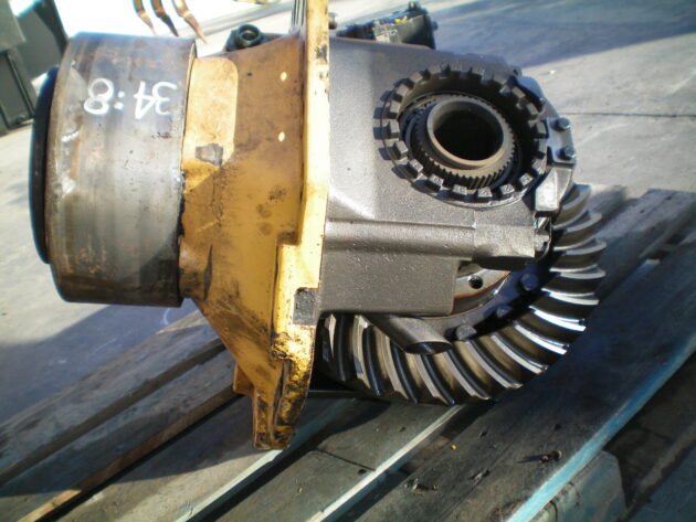 VOLVO  L150C  11035354 - GRUPO DIFERENCIAL TRASERO - Imagen 3