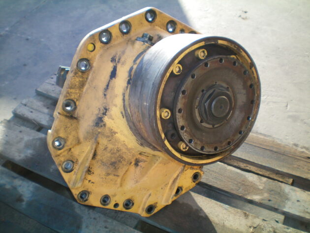 VOLVO  L150C  11035354 - GRUPO DIFERENCIAL TRASERO - Imagen 4