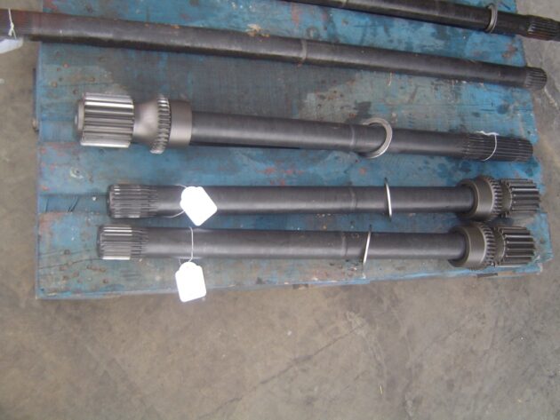 VOLVO  L150D  11035963 - PALIER DELANTERO LARGO
