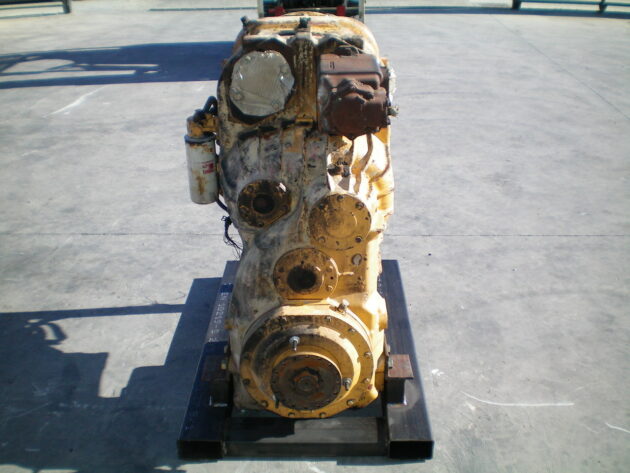 VOLVO   L150D  2252610226 - SERVOTRANSMISIÓN - Imagen 2
