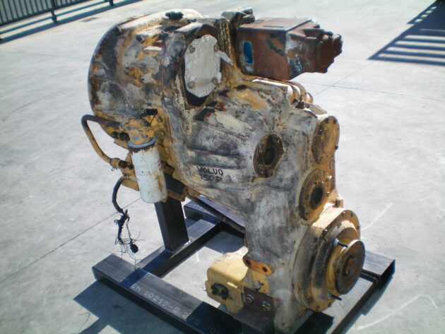VOLVO   L150D  2252610226 - SERVOTRANSMISIÓN - Imagen 3