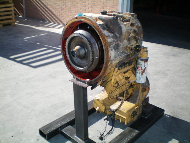 VOLVO   L150D  2252610226 - SERVOTRANSMISIÓN - Imagen 6