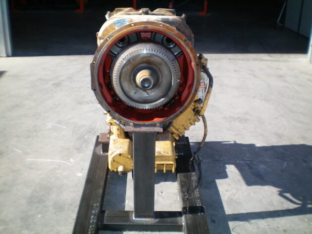 VOLVO   L150D  2252610226 - SERVOTRANSMISIÓN - Imagen 7