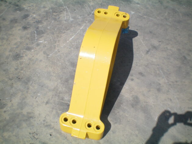 VOLVO   L150D  11075563 - SOPORTE BALANCÍN DELANTERO DEL EJE TRASERO - Imagen 2