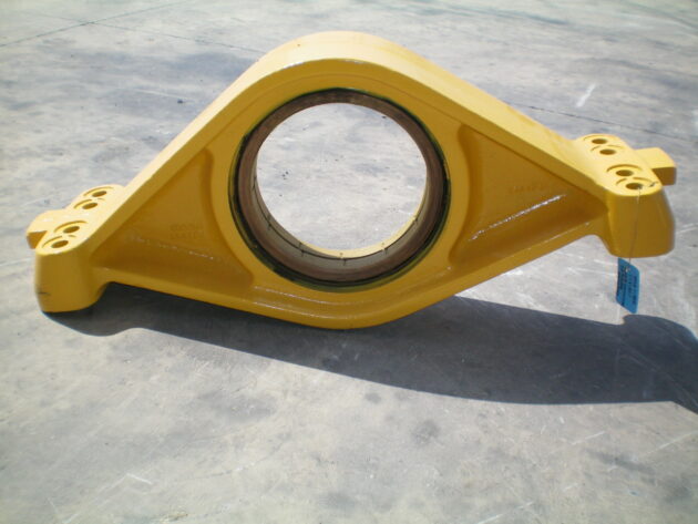 VOLVO   L150D  11075563 - SOPORTE BALANCÍN DELANTERO DEL EJE TRASERO - Imagen 3