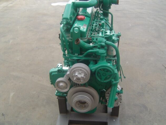 VOLVO     - MOTOR TÉRMICO TWD731ME SIN PARTE ELÉCTRICA - Imagen 4