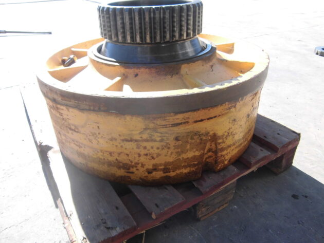 VOLVO   L330C  11703500 - BUJE DELANTERO - Imagen 2