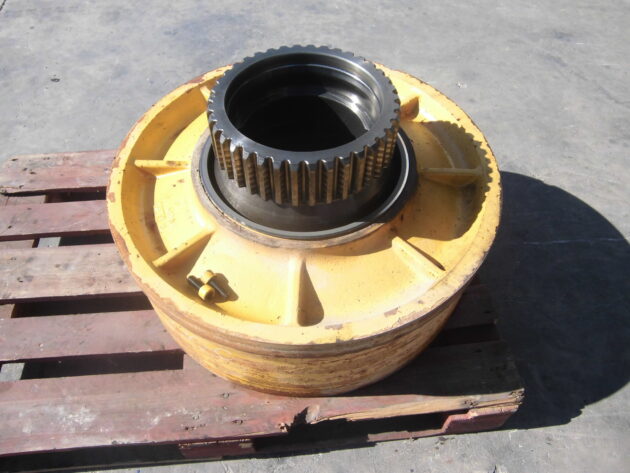 VOLVO   L330C  11703500 - BUJE DELANTERO - Imagen 3