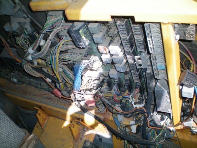 VOLVO  L330C  VOE31705 - CABINA - Imagen 5
