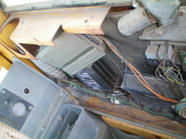 VOLVO  L330C  VOE31705 - CABINA - Imagen 6