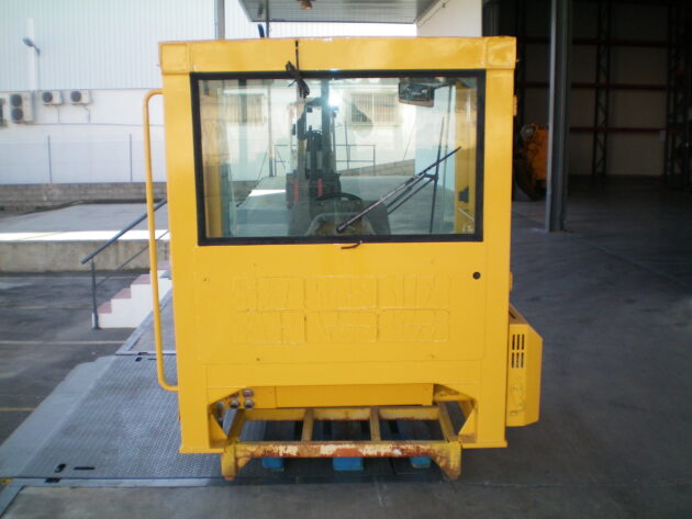 VOLVO  L330C  VOE31705 - CABINA - Imagen 5