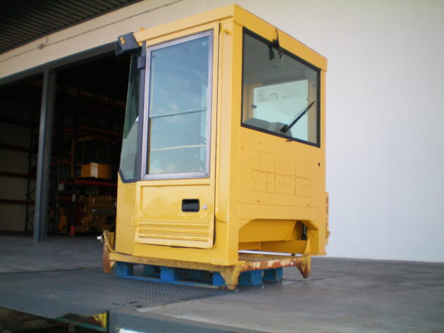 VOLVO  L330C  VOE31705 - CABINA - Imagen 6