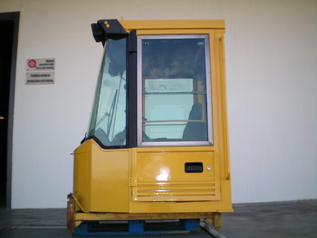 VOLVO  L330C  VOE31705 - CABINA - Imagen 7