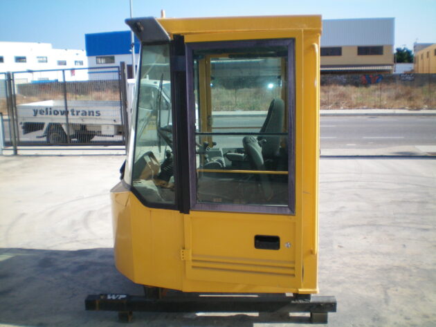 VOLVO   L330C  VOE31705 - CABINA - Imagen 3