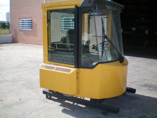 VOLVO   L330C  VOE31705 - CABINA - Imagen 7
