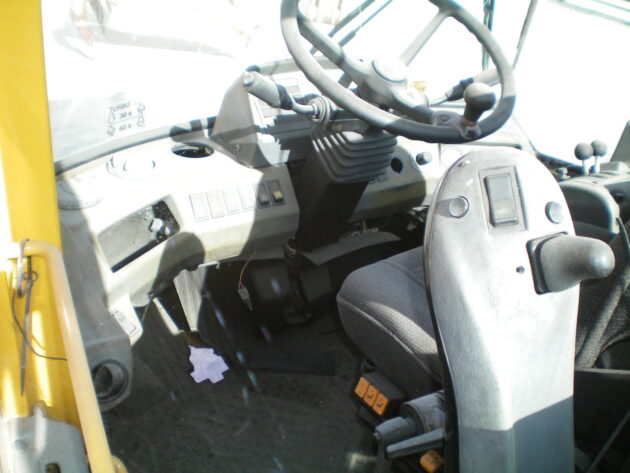VOLVO   L330C  VOE31705 - CABINA - Imagen 8