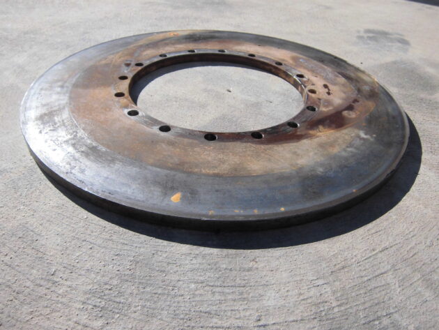 VOLVO   L330C  11997329 - DISCO DE FRENO DE PARKING - Imagen 2