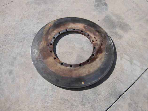 VOLVO   L330C  11997329 - DISCO DE FRENO DE PARKING - Imagen 3