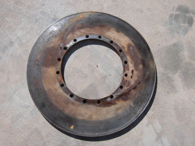 VOLVO   L330C  11997329 - DISCO DE FRENO DE PARKING