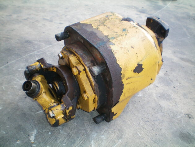 VOLVO   L330C  12610183 - NUDO DE TRANSMISIONES - Imagen 2