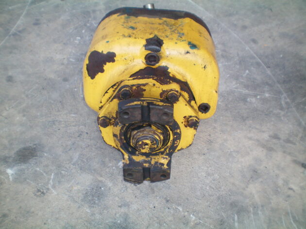 VOLVO   L330C  12610183 - NUDO DE TRANSMISIONES - Imagen 3